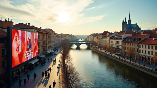 Agence de communication réseaux sociaux à Toulouse : stratégies et contenus créatifs