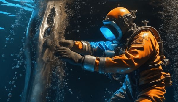 Comment surmonter les défis de la soudure sous-marine ?