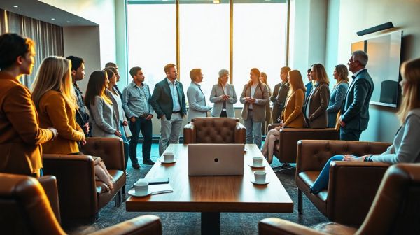 Explorez les possibilités offertes par le réseau alumni