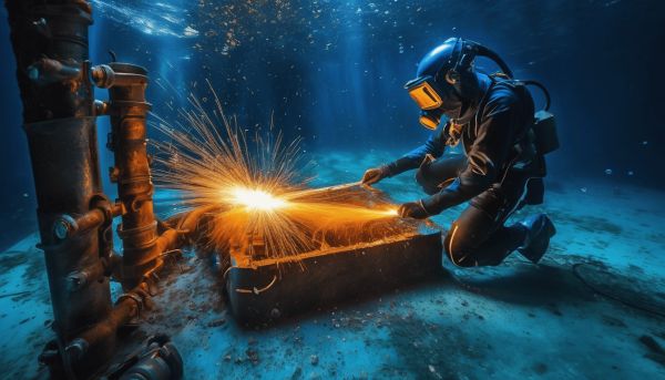 Le soudage en milieu sous-marin : défis et techniques essentielles