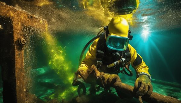 Les vérités surprenantes sur la soudure sous-marine