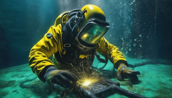 Maîtriser le soudage en milieu sous-marin pour des projets fiables