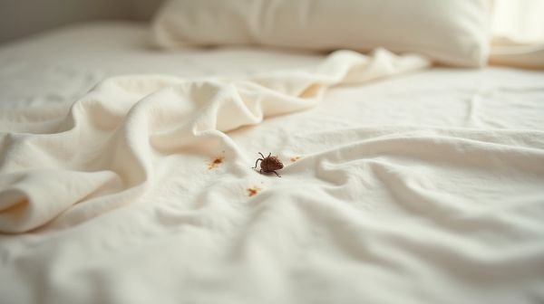 Morsures de punaises de lit : reconnaître et apaiser les démangeaisons