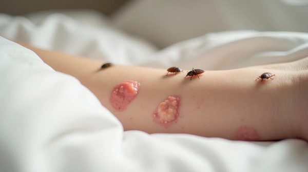 Morsures de punaises de lit : reconnaître et apaiser les démangeaisons