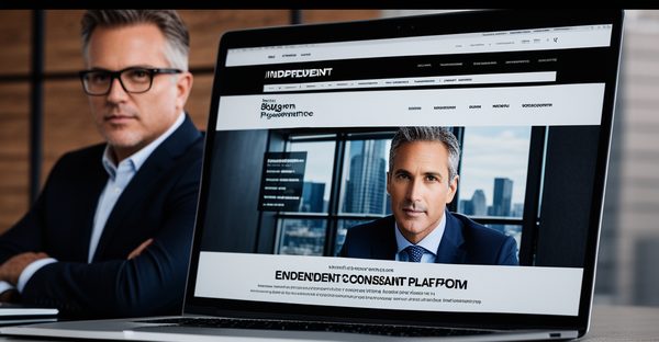 Plateforme consultant indépendant : boostez votre performance professionnelle