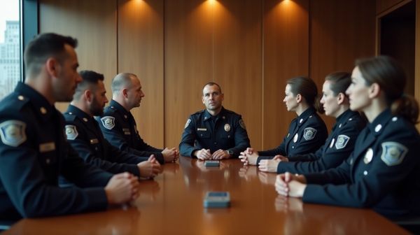 Pourquoi choisir des agents de sécurité expérimentés pour vos événements