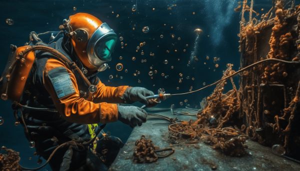 Pourquoi le soudage en milieu aquatique est-il si complexe ?