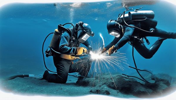 Que doit-on savoir sur les travaux de soudure sous-marine ?