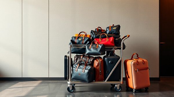 Sacs et bagages publicitaires : valorisez votre image de marque