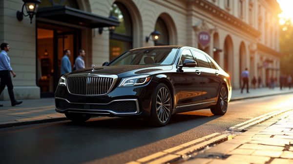 VTC à Fréjus : réservez facilement votre chauffeur privé