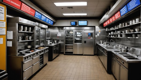 Équipement des erp : votre guide pour une sécurité optimale