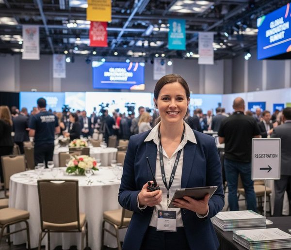 Top responsabilités et salaires d'un assistant événementiel à découvrir